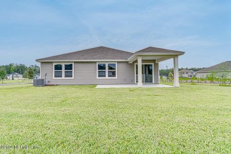 New construction Single-Family house 2352 Dallas Creek Ln, Green Cove Springs, FL 32043 null- photo 17 17
