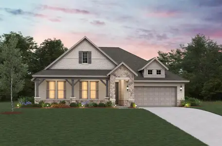 New construction Single-Family house 2517 Stoneham St, Celina, TX 75009 - image