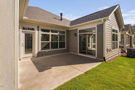 New construction Single-Family house 1009 Middleground Cir, Durham, NC 27713 Torino- photo 30 30