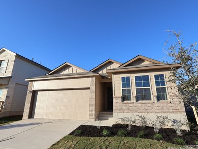New construction Single-Family house 15431 Salmon Spg, San Antonio, TX 78245 - image