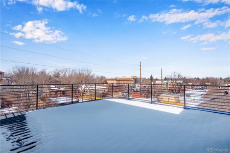 New construction Duplex house 1455 Clermont St, Denver, CO 80220 null- photo 24 24