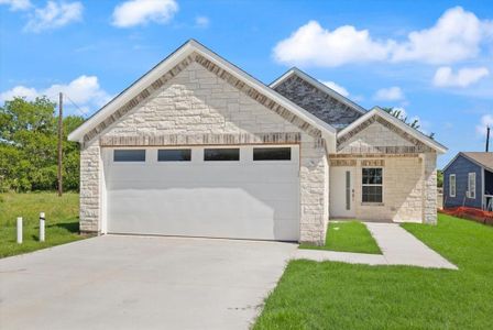 New construction Single-Family house 1012 Joe Bailey, Royse City, TX 75189 - image