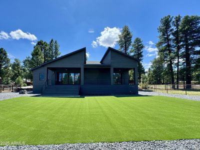 New construction Single-Family house 2830 W Highland Meadows Dr, Unit 115, Williams, AZ 86046 - image