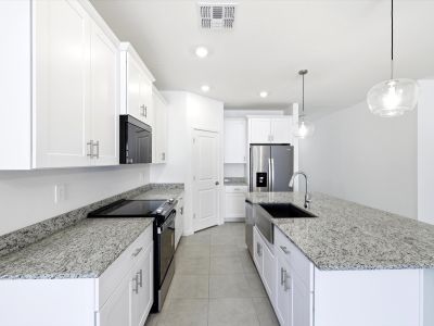 New construction Single-Family house 33077 N Noir Dr, San Tan Valley, AZ 85143 plan Jubilee - image