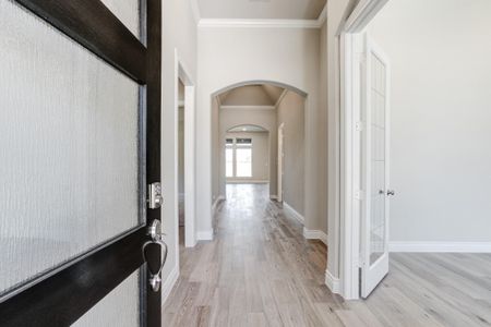 New construction Single-Family house 15235 Tree Swallow Ct, Magnolia, TX 77354 plan Plan 2688AU - image 18