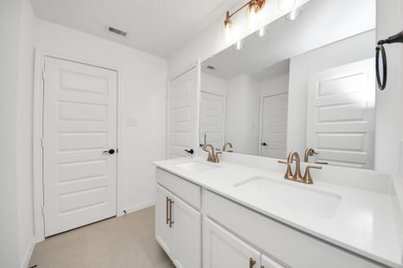 New construction Single-Family house 7327 Blue Gentiana Ln, Katy, TX 77493 plan Kendall - image 10