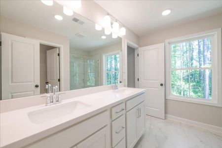 New construction Townhouse house 1624 Ruskin Wy, Marietta, GA 30062 null- photo 17 17