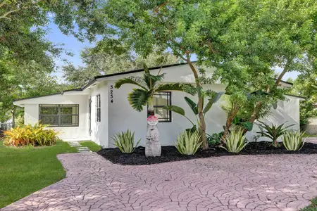 New construction Single-Family house 3234 Taft St, Hollywood, FL 33021 - image