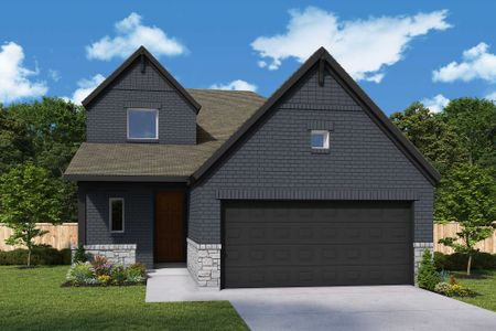 Mayfair 40’ by David Weekley Homes in New Braunfels - photo 3 3