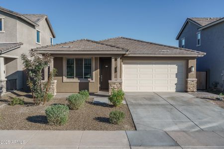 New construction Single-Family house 15011 N 55Th Dr, Glendale, AZ 85306 - image