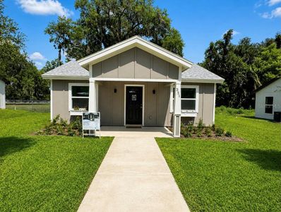New construction Single-Family house 351 N Main Ave, Groveland, FL 34736 - image
