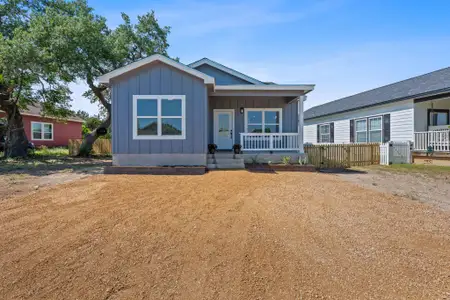 New construction Condo house 245 Heatherwood Dr, Unit 2, Driftwood, TX 78619 null- photo 0
