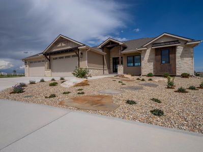 New construction Single-Family house 2548 Branding Iron Drive, Severance, CO 80524 - photo 2 2