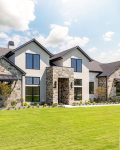 Summit Ranch by Ashlyn Homes in Aledo - image 3