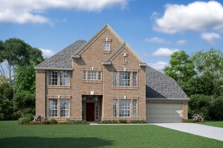 New construction Single-Family house 217 Peninsula Point Drive, Montgomery, TX 77356 - photo 0