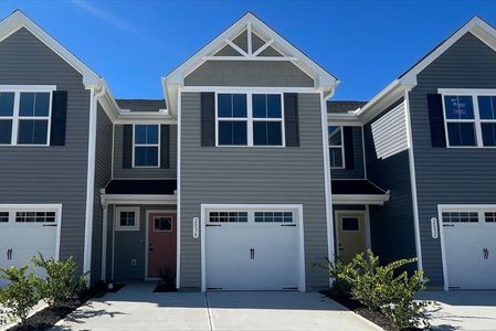 New construction Single-Family house 2036 Lewis Creek Cir Ne, Winnabow, NC 28479 plan Poplar - image