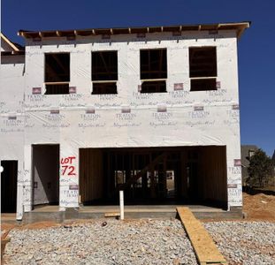 New construction Townhouse house 4541 Moray Dr, Mableton, GA 30126 null- photo 0 0