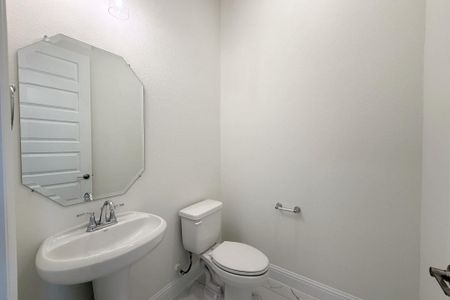 New construction Single-Family house 20301 Dustin Ln, Pflugerville, TX 78660 plan McKinley 4229 - image 9