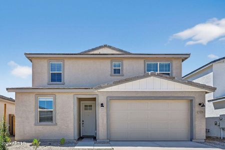 New construction Single-Family house 25275 N 165Th Ln, Surprise, AZ 85387 plan Havenwood - image