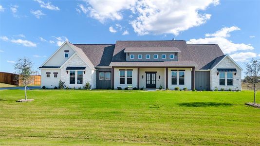 New construction Single-Family house 6440 Mcchesney Dr, Midlothian, TX 76065 - image