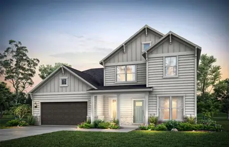 New construction Single-Family house 109 Jane Blvd Nw, Cartersville, GA 30120 plan Willard - image
