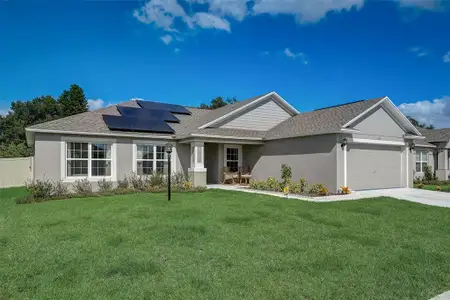 New construction Single-Family house 620 Jaxson Blvd, Winter Haven, FL 33880 - image