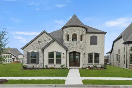 New construction Single-Family house 12808 Cedar Ridge Trl, Rowlett, TX 75089 - image