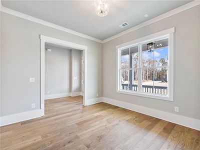 New construction Single-Family house 216 Ewing Way, Dacula, GA 30019 Camellia- photo 35 35