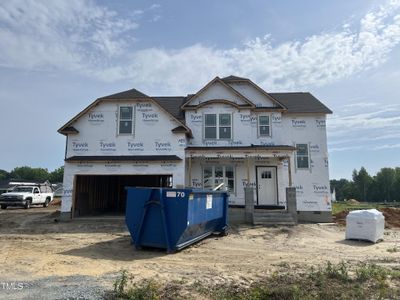 New construction Single-Family house 151 Retreat Run, Smithfield, NC 27577 null- photo 0