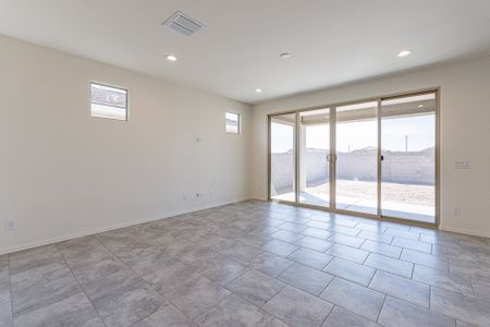 New construction Single-Family house 21503 W Papago St, Buckeye, AZ 85326 Castillo Series - Bluebell- photo 23 23