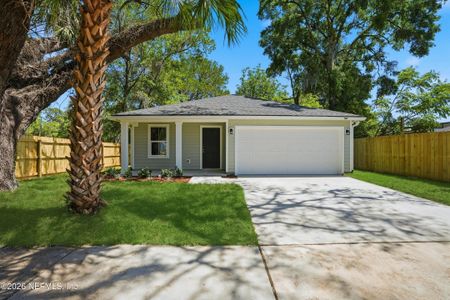 New construction Single-Family house 1837 Buckman St, Jacksonville, FL 32206 - image