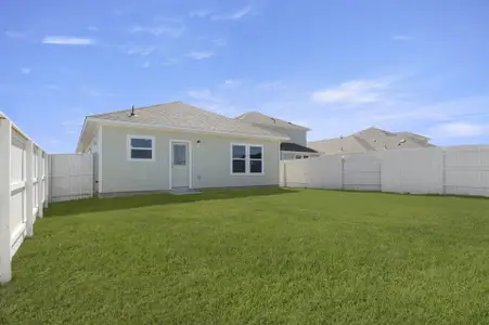New construction Single-Family house 196 Lavender Ln, Elgin, TX 78621 Harvest Ridge 1514- photo 1 1