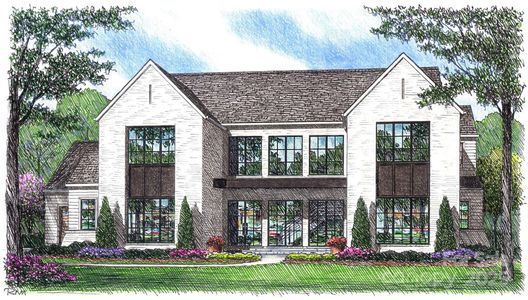 New construction Single-Family house 5427 Addison Dr, Charlotte, NC 28211 null- photo 27 27