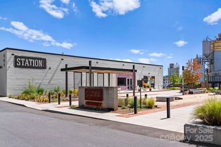 New construction Townhouse house 2808 Morson St, Charlotte, NC 28208 - image