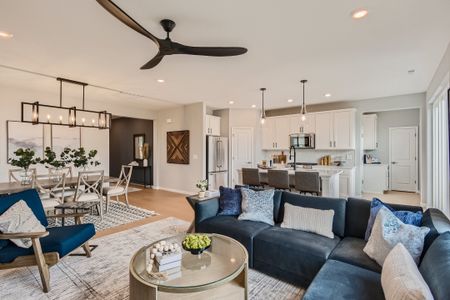 New construction Single-Family house 13788 Daffodil Wy, Parker, CO 80134 plan Denali - image 5