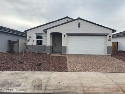 New construction Single-Family house 24583 W Chambers St, Buckeye, AZ 85326 plan Mason - image