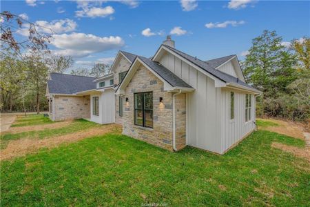 New construction Single-Family house 26 Forest Glen Ct, Franklin, TX 77856 - image
