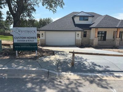 New construction Single-Family house 124 Colby Canyon Dr, Burnet, TX 78611 null- photo 0