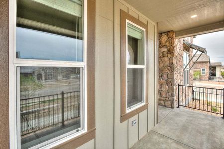 New construction Townhouse house 6248 Vernazza Wy, Windsor, CO 80550 plan Duxbury - image