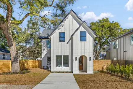 New construction Single-Family house 309 Magnolia Rd, Charleston, SC 29407 - image
