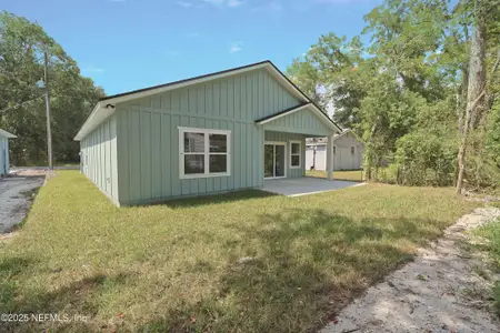 New construction Single-Family house 85 Delmonte St, Baldwin, FL 32234 - image