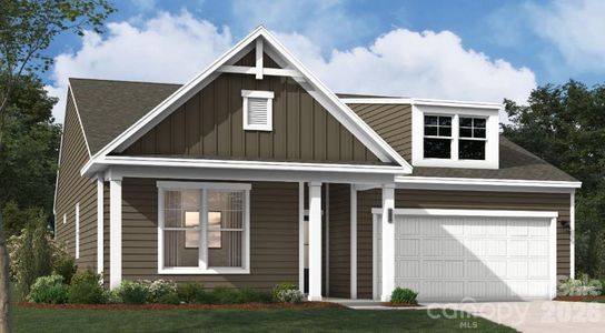 New construction Single-Family house 987 Exeter Dr, Sherrills Ford, NC 28673 plan Quentin - image