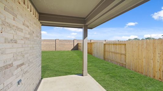 New construction Single-Family house 21918 Terre Riviera Dr, Hockley, TX 77447 plan Diana - image