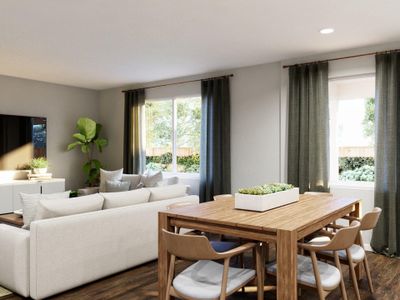 New construction Single-Family house 3503 Woodland Ln, Montgomery, TX 77356 null- photo 0