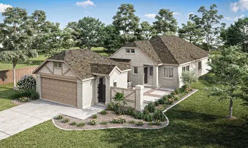 New construction Single-Family house 1004 Joy Mill Pl, Lavon, TX 75166 plan Aston Park - image