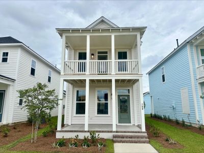 New construction Single-Family house 514 Ivy Green Ln, Summerville, SC 29486 - image