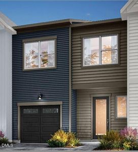 New construction Townhouse house 213 Oak Summit Pl, Unit 213, Chapel Hill, NC 27516 - image