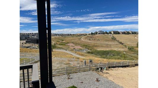 New construction Single-Family house 4503 Cattle Cross Trl, Castle Rock, CO 80104 Bridgeport- photo 30 30