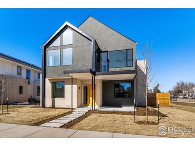 New construction Single-Family house 2165 Vine Ave, Boulder, CO 80304 - photo 0