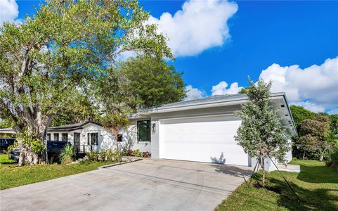 New construction Single-Family house 745 Ne 36Th St, Oakland Park, FL 33334 - image